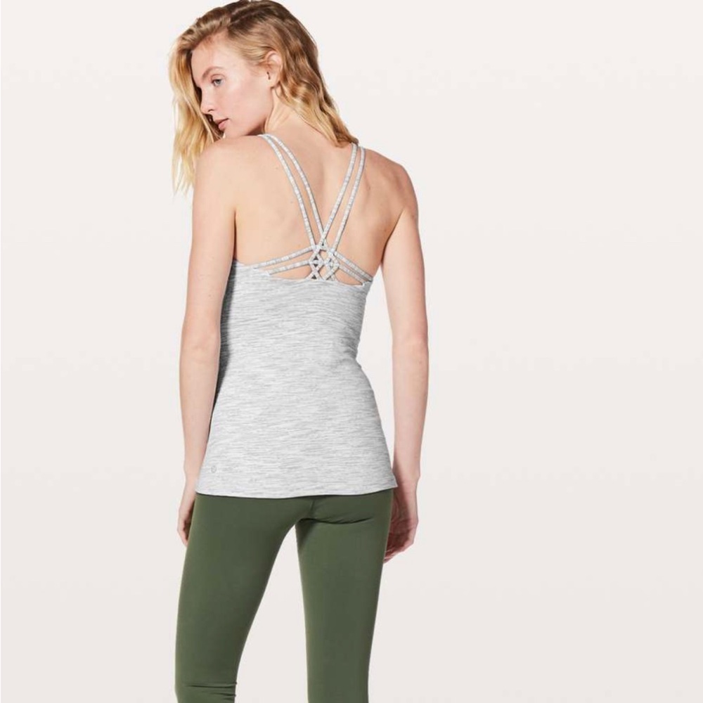 Lululemon Create Your Calm Tank, size 8 - Picture 1 of 7